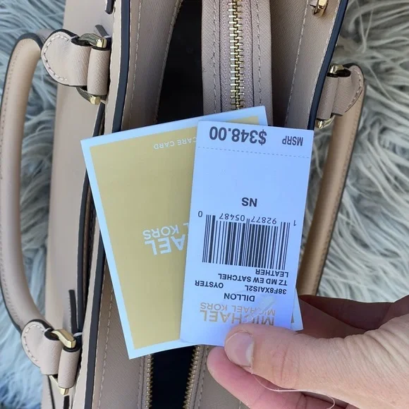 NWT Michael Kors Bag - Picture 4 of 12